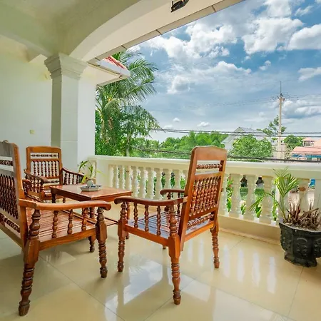 Moni Angkor Villa