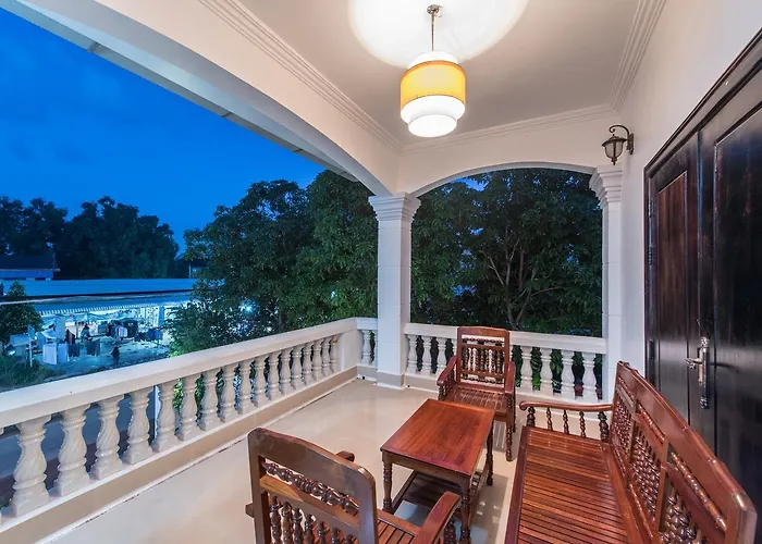 Moni Angkor Villa 3* Siem Reap