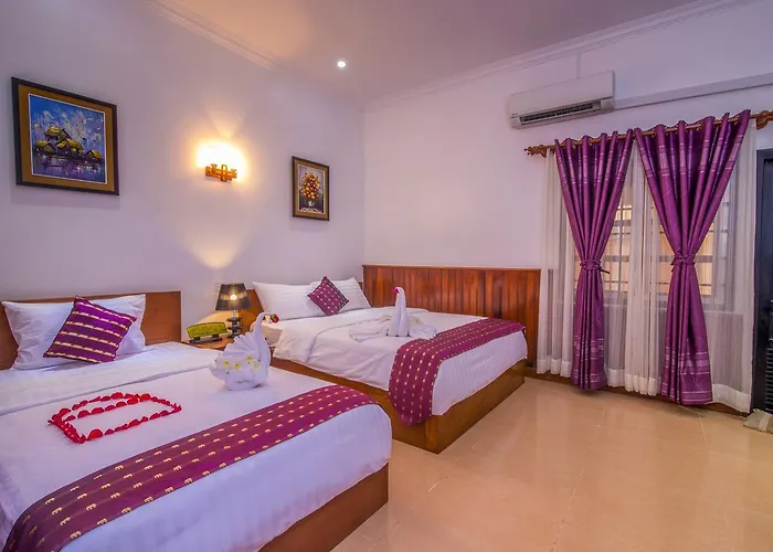 Moni Angkor Villa 3*