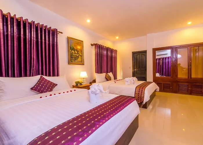 Hotel Moni Angkor Villa