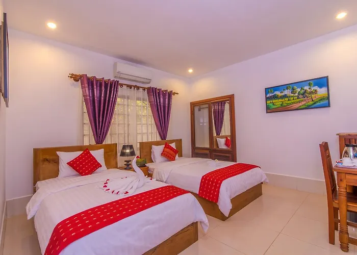 Moni Angkor Villa