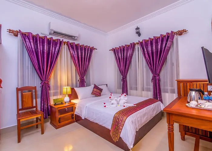 Hotel Moni Angkor Villa Siem Reap