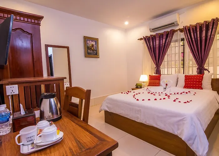 Moni Angkor Villa Hotel 3*