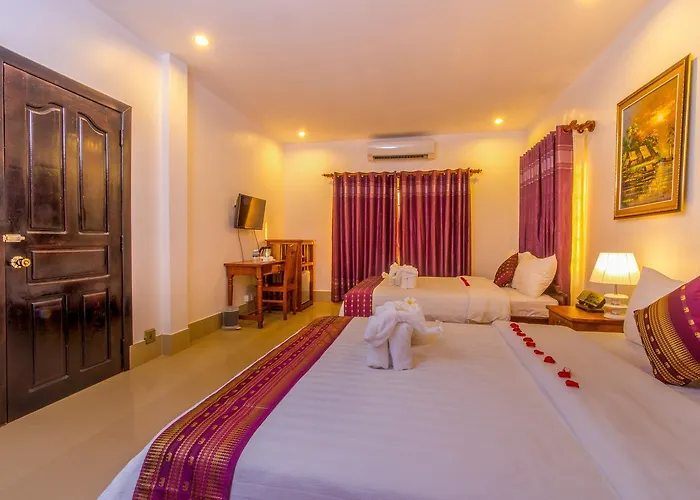 Moni Angkor Villa 3* Siem Reap