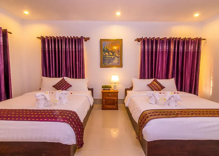Moni Angkor Villa 3* Siem Reap