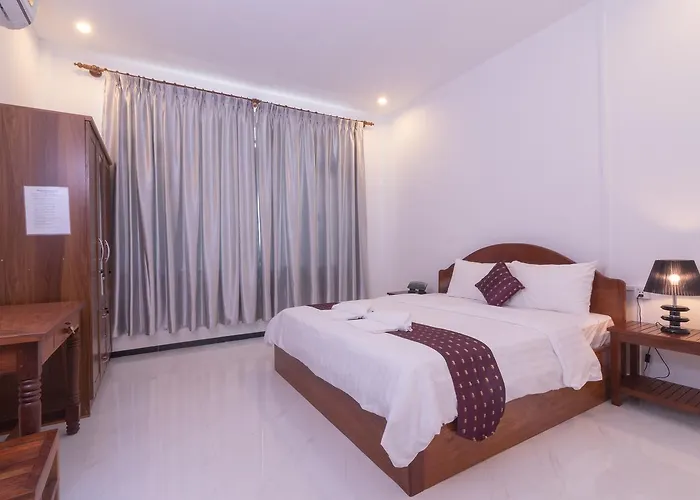 Hotel Moni Angkor Villa