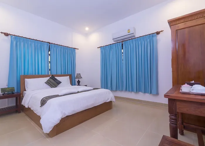 Hotel Moni Angkor Villa 3*