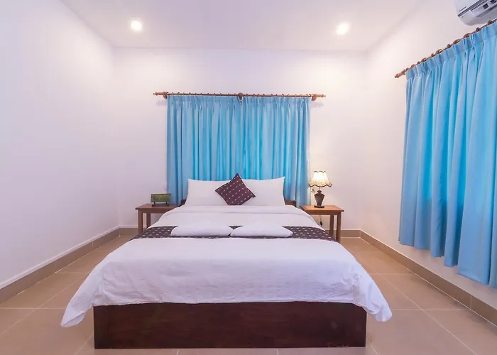 Hotel Moni Angkor Villa Siem Reap