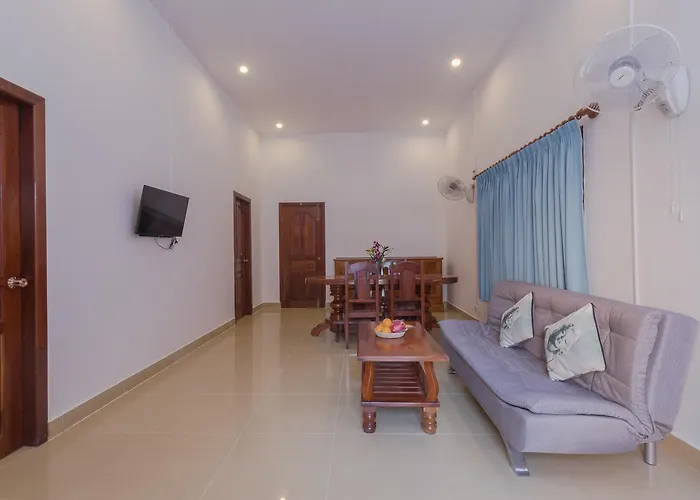 Hotel Moni Angkor Villa