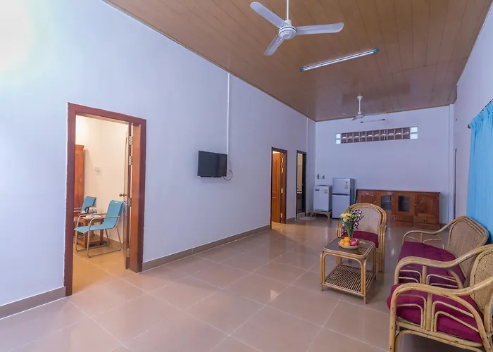 Hotel Moni Angkor Villa Siem Reap