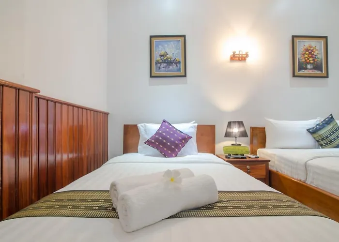 Moni Angkor Villa Hotel 3*