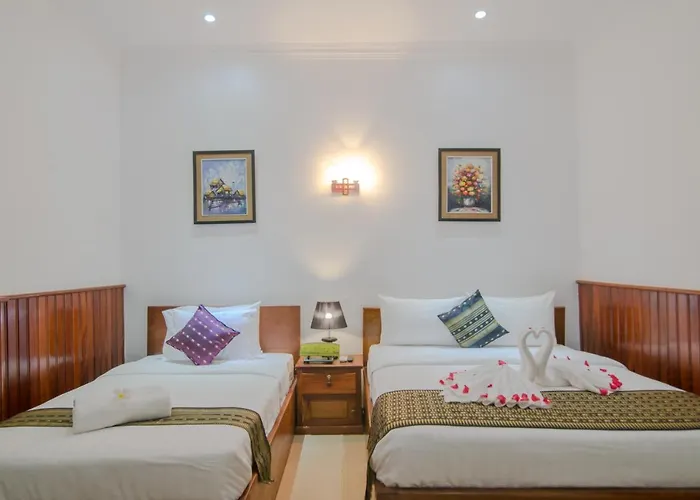 Moni Angkor Villa Siem Reap