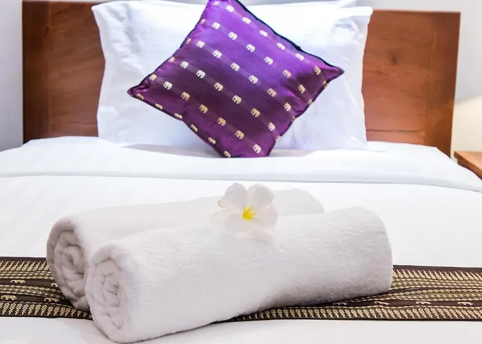 Moni Angkor Villa Hotel