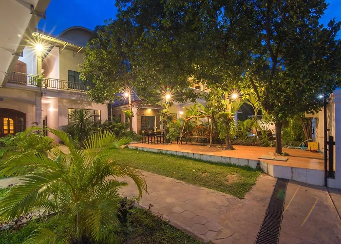 Moni Angkor Villa Hotel Siem Reap