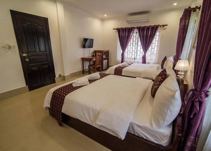 Hotel Moni Angkor Villa Siem Reap