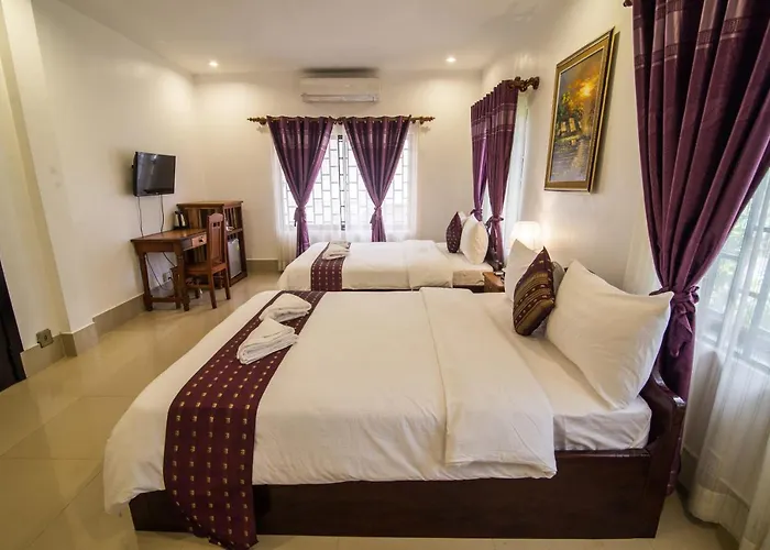 Moni Angkor Villa 3*