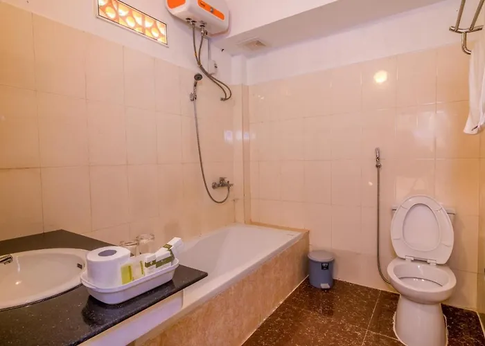 Moni Angkor Villa Hotel Siem Reap