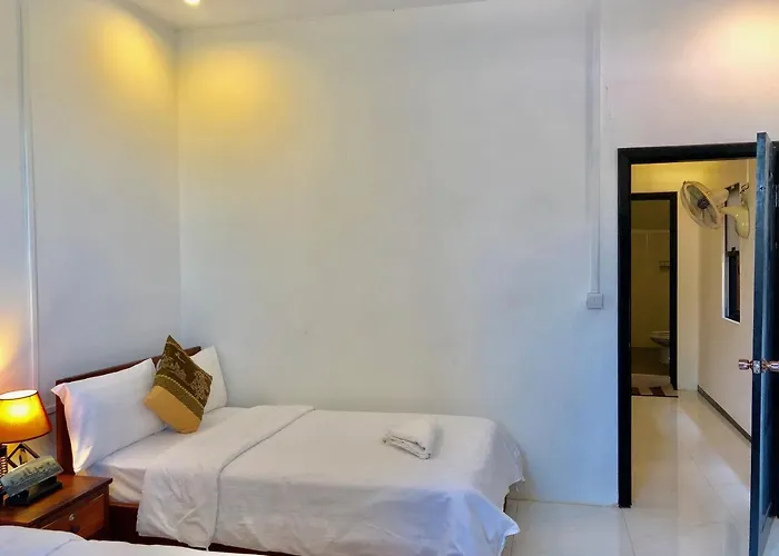 Moni Angkor Villa Hotel