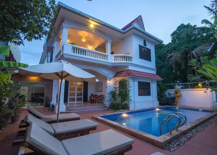 Moni Angkor Villa Hotel Siem Reap
