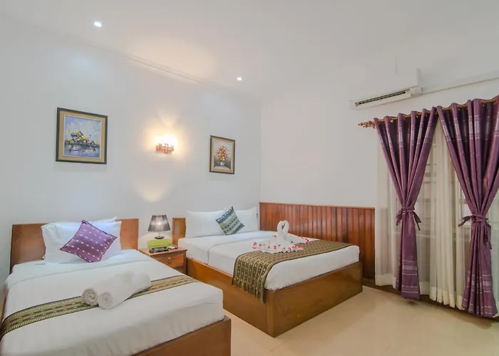 Moni Angkor Villa
