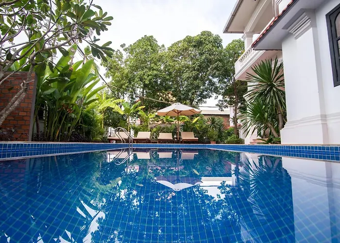 Hotel Moni Angkor Villa Siem Reap