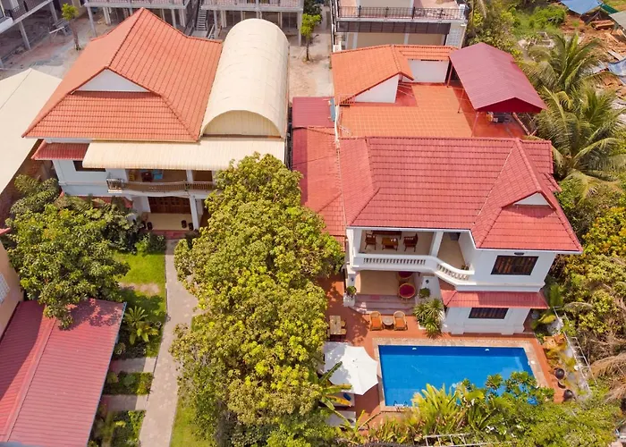 Moni Angkor Villa Siem Reap
