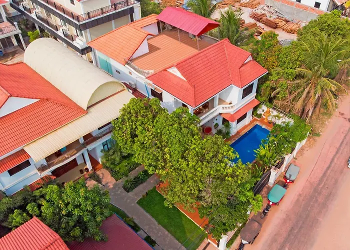 Hotel Moni Angkor Villa Siem Reap