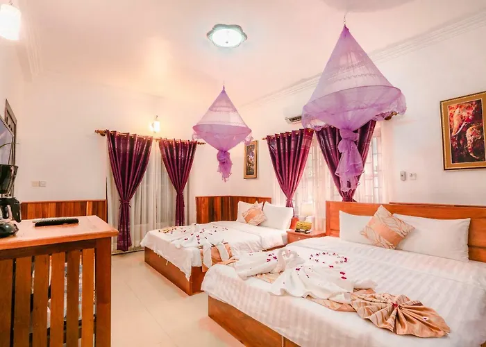 Moni Angkor Villa 3*