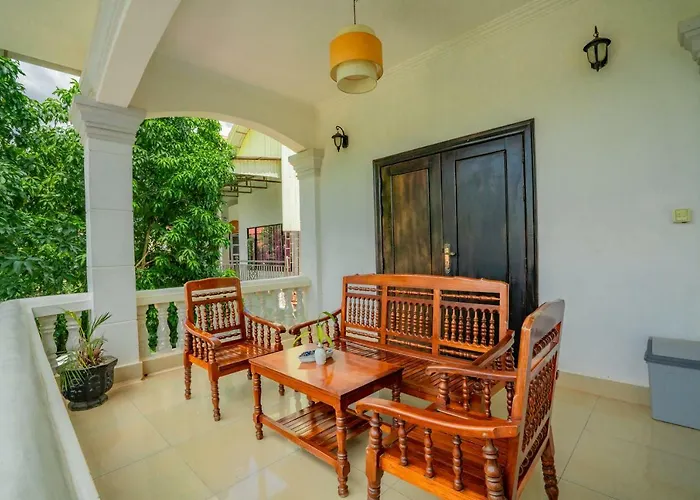 Moni Angkor Villa Hotel 3*