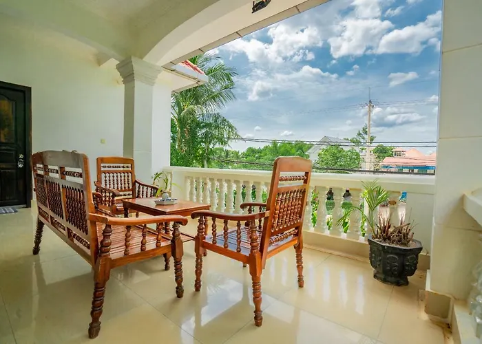 Moni Angkor Villa 3*