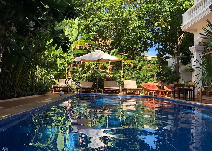 Moni Angkor Villa Hotel 3*